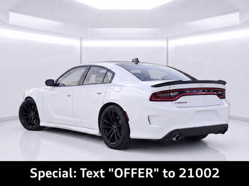 Used 2023 Dodge Charger Scat Pack w/ Daytona Edition Group RWD image 3