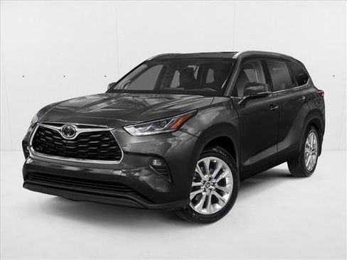 Used 2022 Toyota Highlander Limited FWD image 1