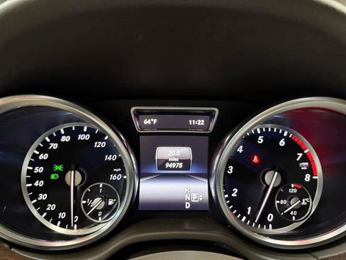 Used 2014 Mercedes-Benz ML 350 4MATIC w/ Premium 1 Package image 13