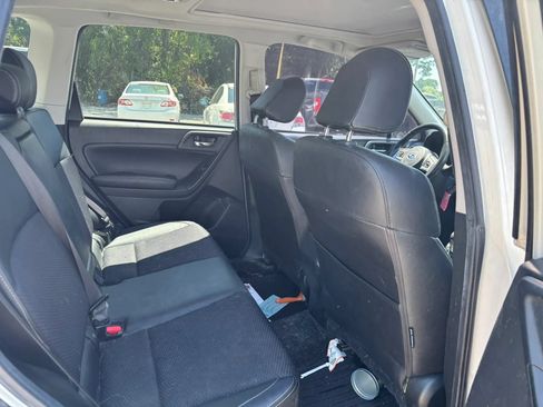 Used 2018 Subaru Forester 2.5i Premium w/ Popular Package #2A AWD/4WD image 14