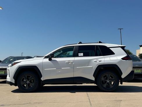 New 2026 Toyota RAV4 LE FWD image 2