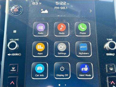 New 2025 Subaru WRX Premium image 15