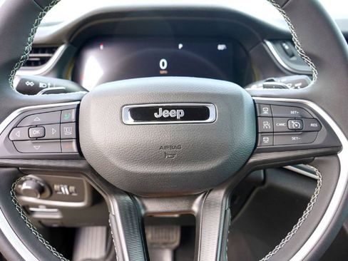 New 2026 Jeep Grand Cherokee L Laredo RWD image 12