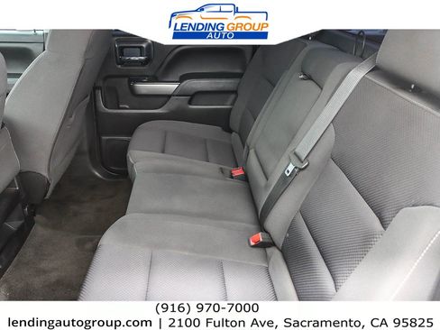 Used 2018 Chevrolet Silverado 1500 LT image 17