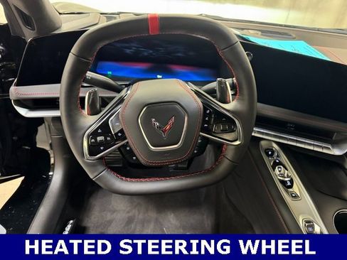 New 2026 Chevrolet Corvette Stingray Premium Conv w/ Z51 Performance Package image 33