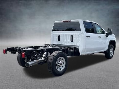 New 2025 Chevrolet Silverado 3500 W/T w/ WT Convenience Package image 3