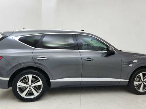 Used 2021 Genesis GV80 3.5T Advanced + w/ Advanced Package 06 image 6