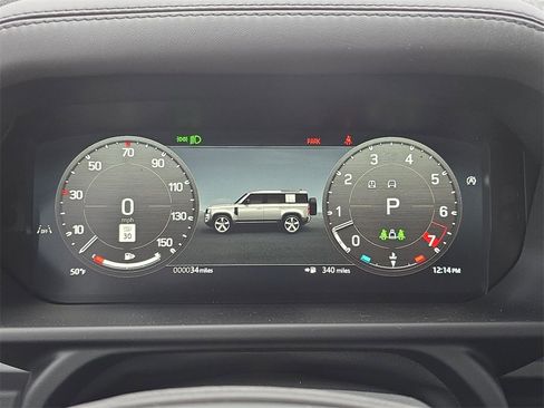 New 2026 Land Rover Defender 110 V8 image 20