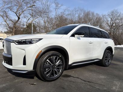 New 2026 INFINITI QX60 Luxe