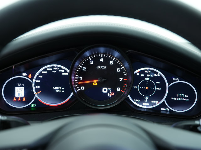 Certified 2023 Porsche Panamera GTS AWD/4WD image 22