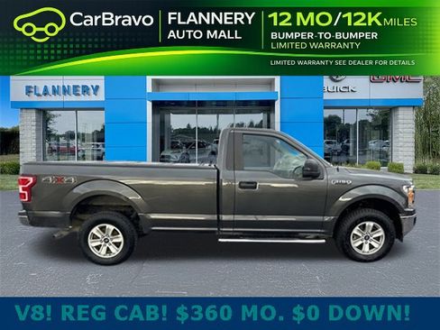 Used 2020 Ford F150 XL w/ Equipment Group 101A Mid image 6