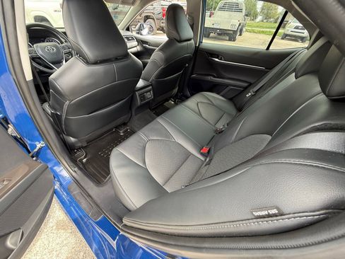Used 2024 Toyota Camry XLE FWD image 24