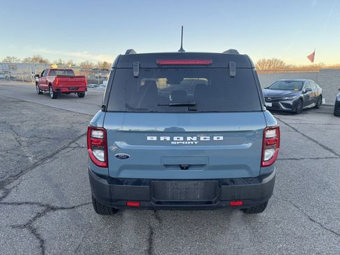 Used 2021 Ford Bronco Sport Badlands w/ Badlands Package image 6