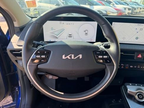 Used 2023 Kia EV6 Wind w/ Wind Technology Package AWD/4WD image 23