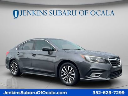 Used 2018 Subaru Legacy 2.5i Premium