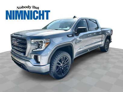Certified 2021 GMC Sierra 1500 Elevation
