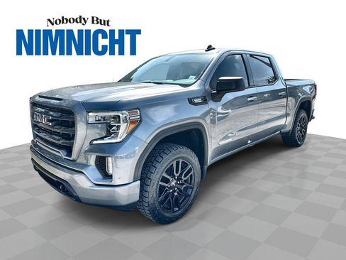 Certified 2021 GMC Sierra 1500 Elevation AWD/4WD image 1