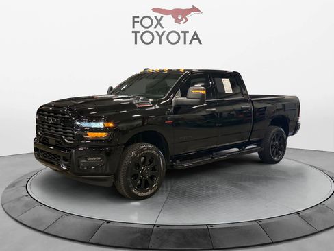 Used 2026 RAM 2500 Big Horn AWD/4WD image 1