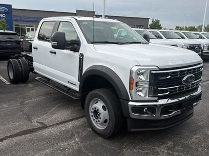 New 2026 Ford F450 XL
