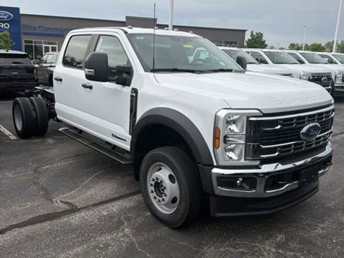 New 2026 Ford F450 XL AWD/4WD image 1