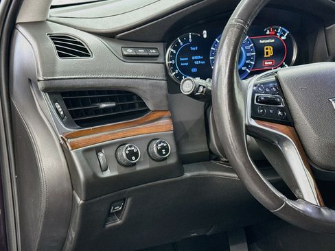 Used 2018 Cadillac Escalade Premium Luxury AWD/4WD image 17