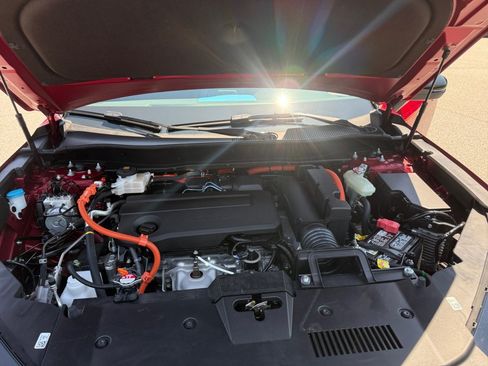 Certified 2024 Honda CR-V Sport image 16