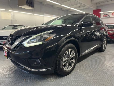 Used 2018 Nissan Murano SL w/ Moonroof Package image 1