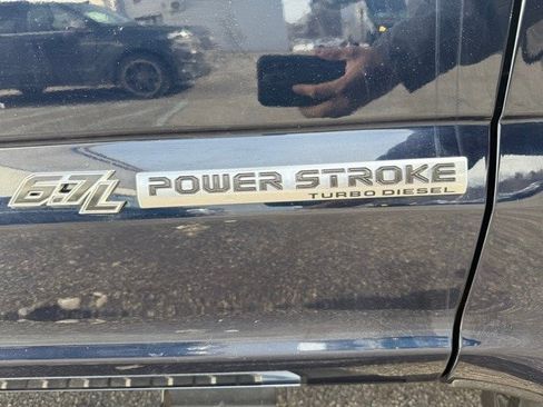 Used 2022 Ford F250 Lariat w/ Chrome Package image 34