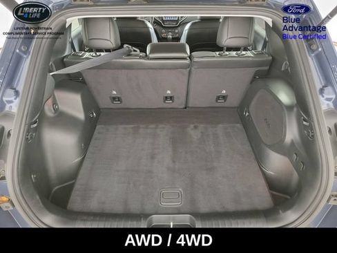 Used 2020 Jeep Cherokee Limited AWD/4WD image 16