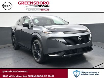 New 2026 Nissan Murano Platinum