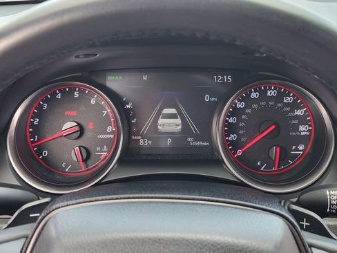 Used 2021 Toyota Camry XSE FWD image 11