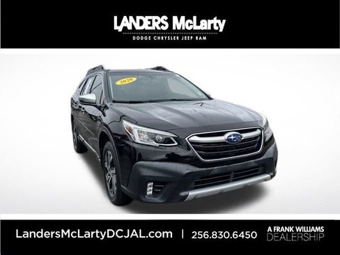 Used 2020 Subaru Outback Touring XT image 1
