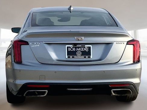 Used 2024 Cadillac CT5 Premium Luxury w/ LPO, Red Accent Package RWD image 4