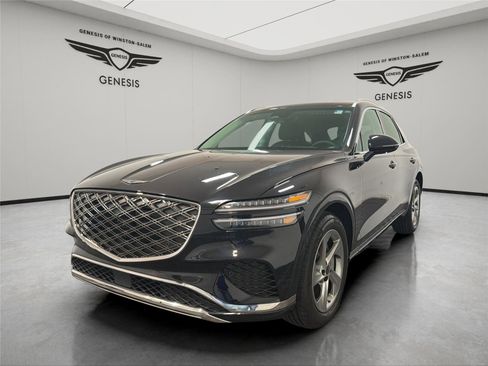 Used 2026 Genesis GV70 2.5T Select AWD/4WD image 23