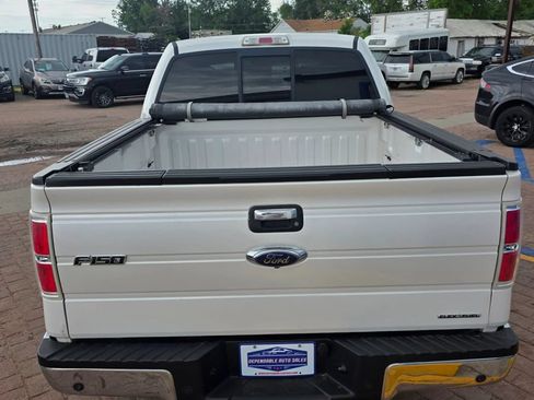 Used 2011 Ford F150 Lariat w/ Lariat Plus Pkg AWD/4WD image 5