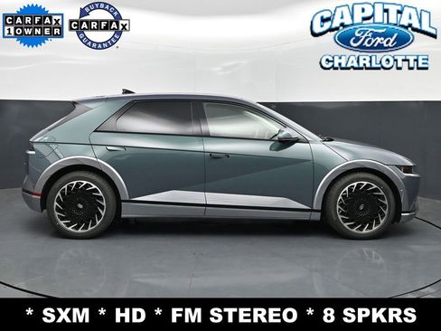 Used 2023 Hyundai Ioniq 5 Limited AWD/4WD image 8