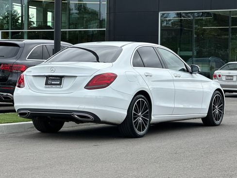 Certified 2021 Mercedes-Benz C 300 Sedan w/ Premium Package image 3
