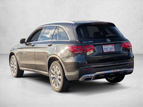 Used 2020 Mercedes-Benz GLC 300 GLC 300 image 8