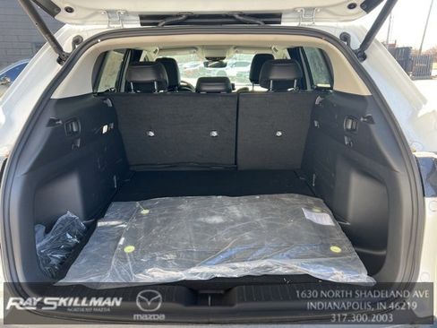 Certified 2024 MAZDA CX-50 AWD 2.5 S w/ Preferred Package image 24