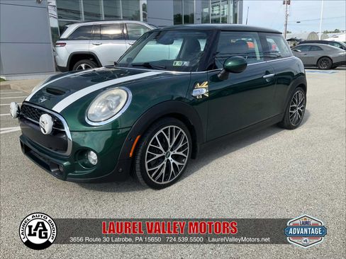 Used 2018 MINI Cooper S FWD image 1