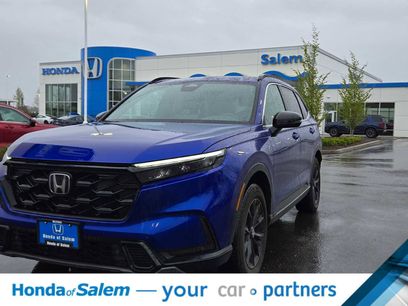 Used 2024 Honda CR-V Sport-L