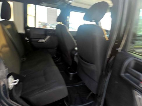 Used 2016 Jeep Wrangler Unlimited Sport image 16