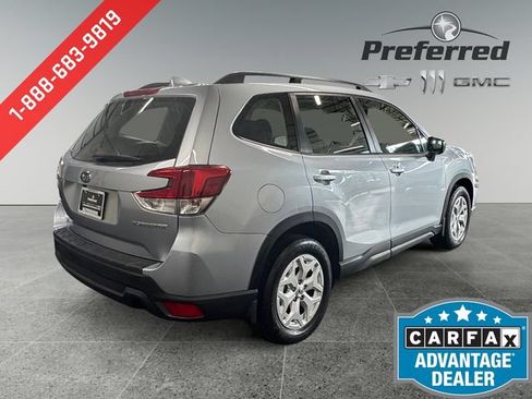 Used 2020 Subaru Forester w/ Alloy Wheel Package AWD/4WD image 18