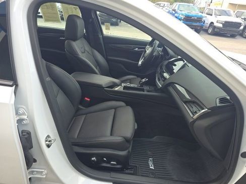 Used 2024 Cadillac CT5 V w/ Super Cruise 2 Package RWD image 44
