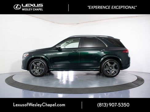 Used 2024 Mercedes-Benz GLE 350 4MATIC image 10
