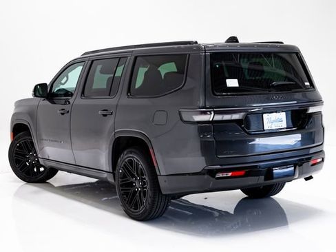 New 2026 Jeep Grand Wagoneer Limited AWD/4WD image 31