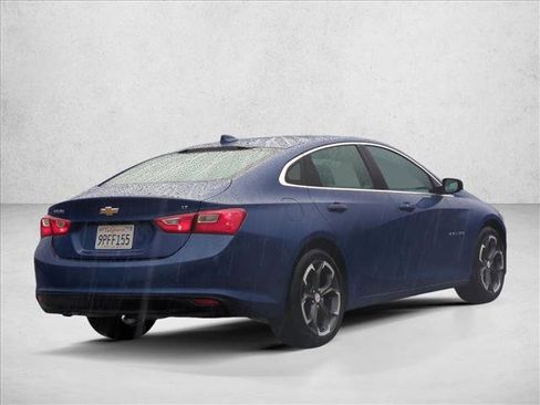 Used 2023 Chevrolet Malibu LT image 5