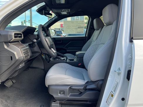 New 2025 Toyota Tacoma SR5 image 8