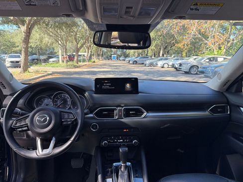 Used 2025 MAZDA CX-5 AWD 2.5 S w/ Preferred Package image 28