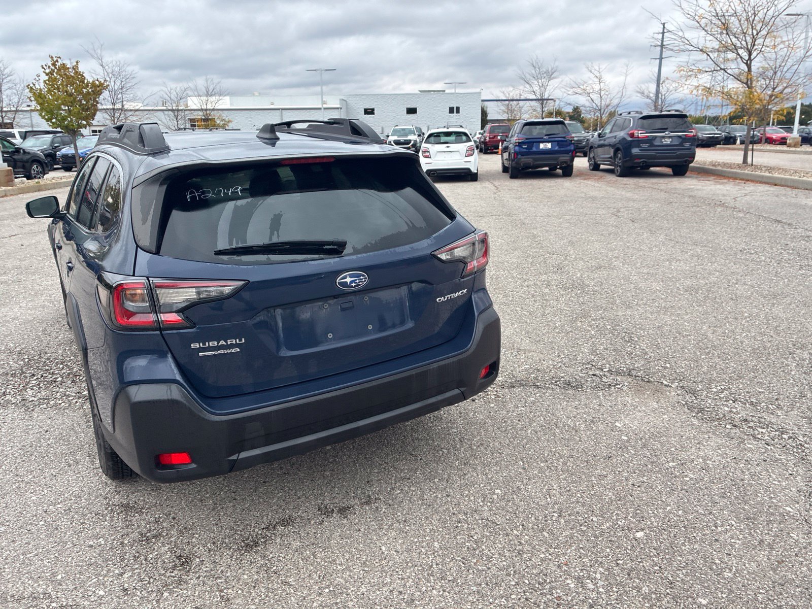 Certified 2025 Subaru Outback Premium AWD/4WD image 27